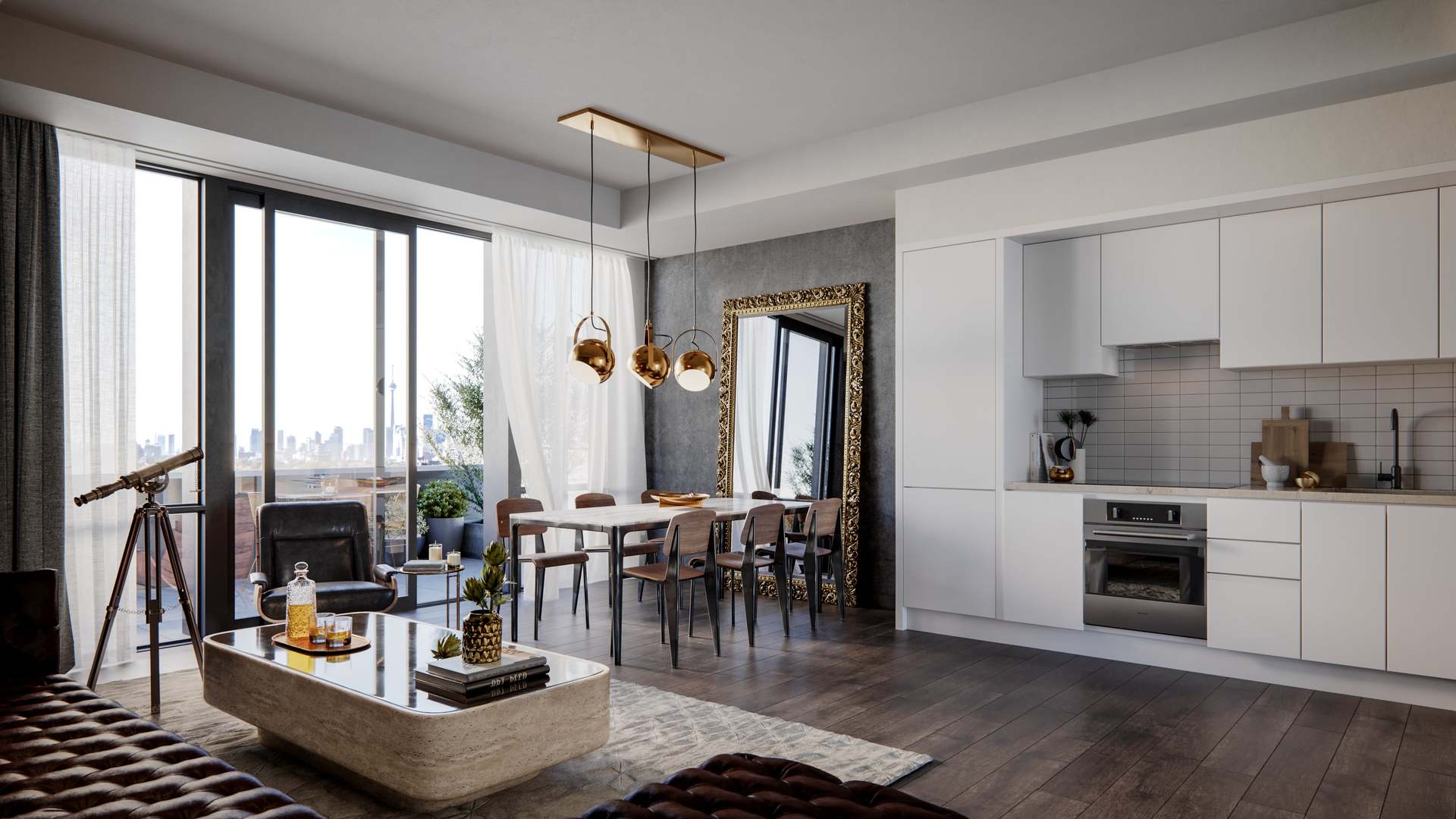 Raglan House Condominiums image