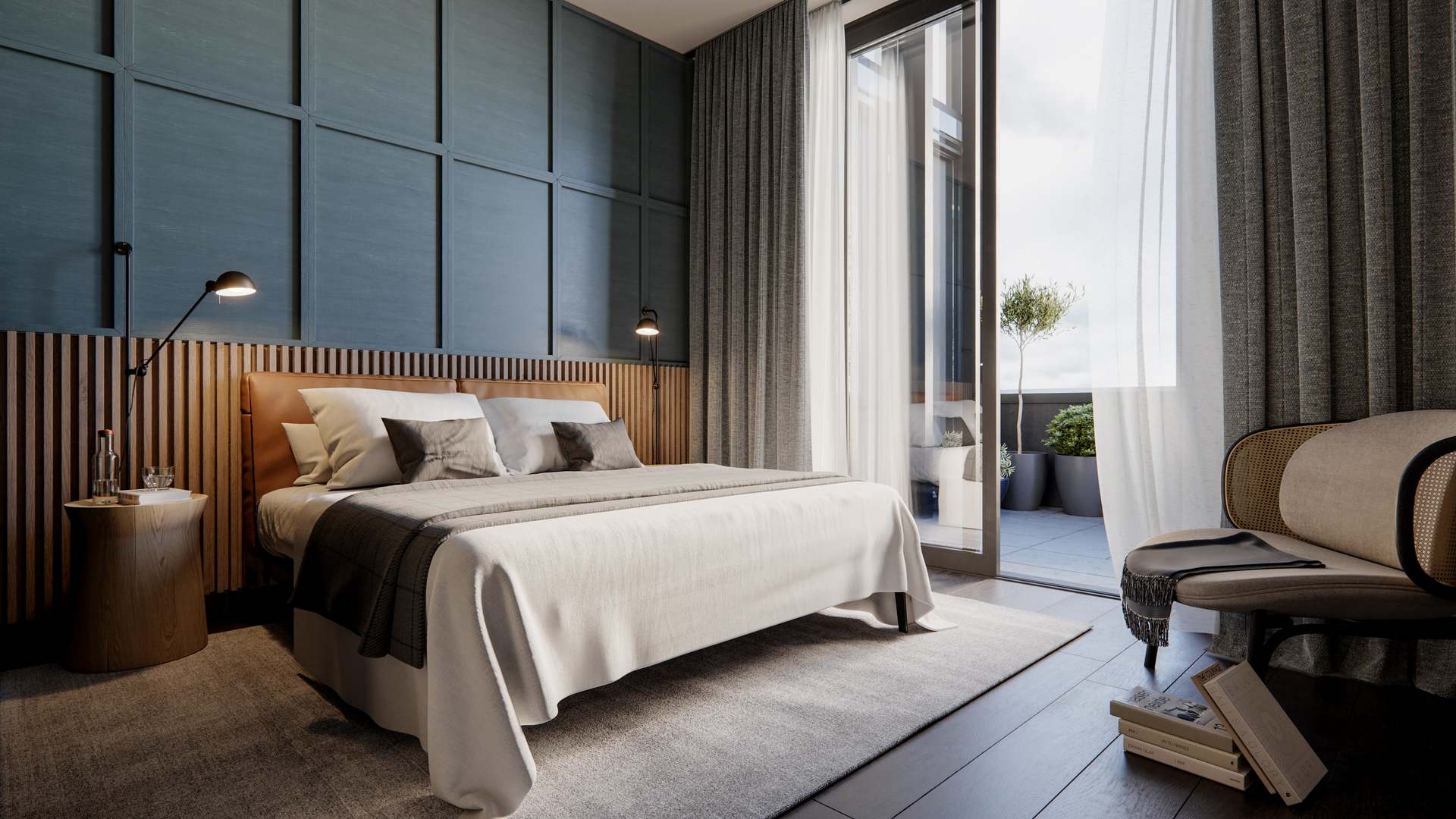 Raglan House Condominiums image