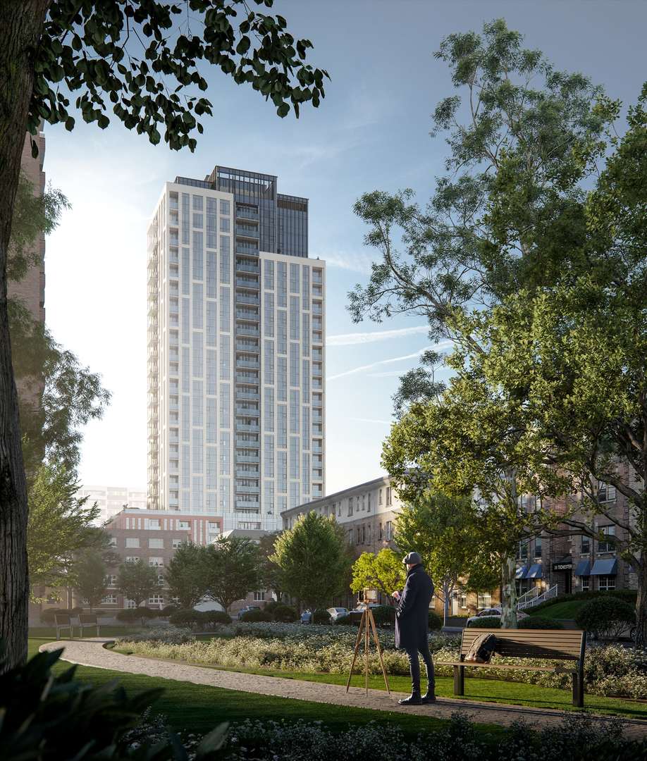 Raglan House Condominiums image