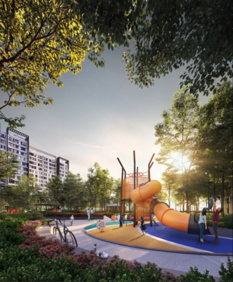 Gamuda Gardens image