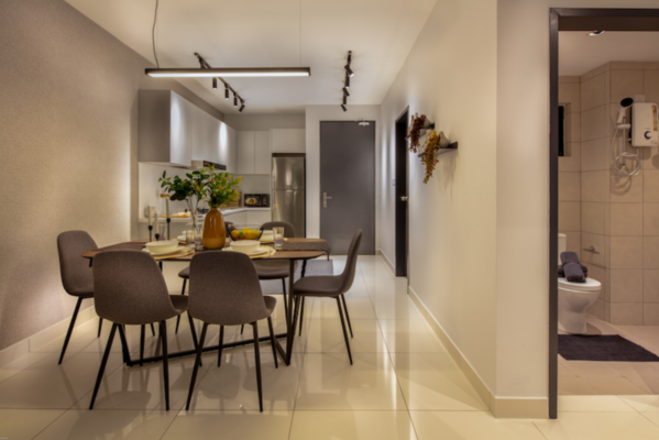 Gamuda Gardens image