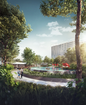 Gamuda Gardens image