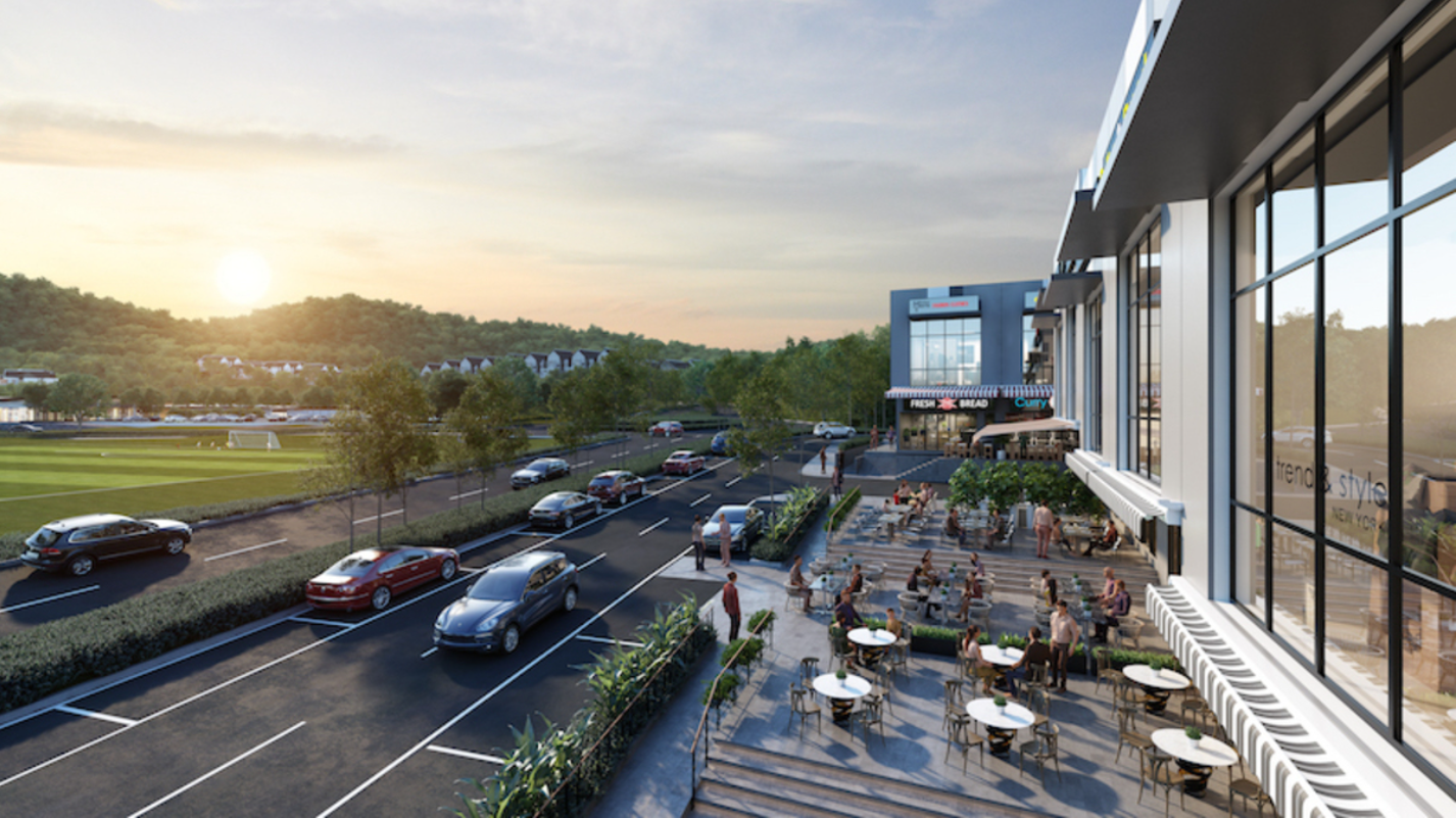 Gamuda Gardens image