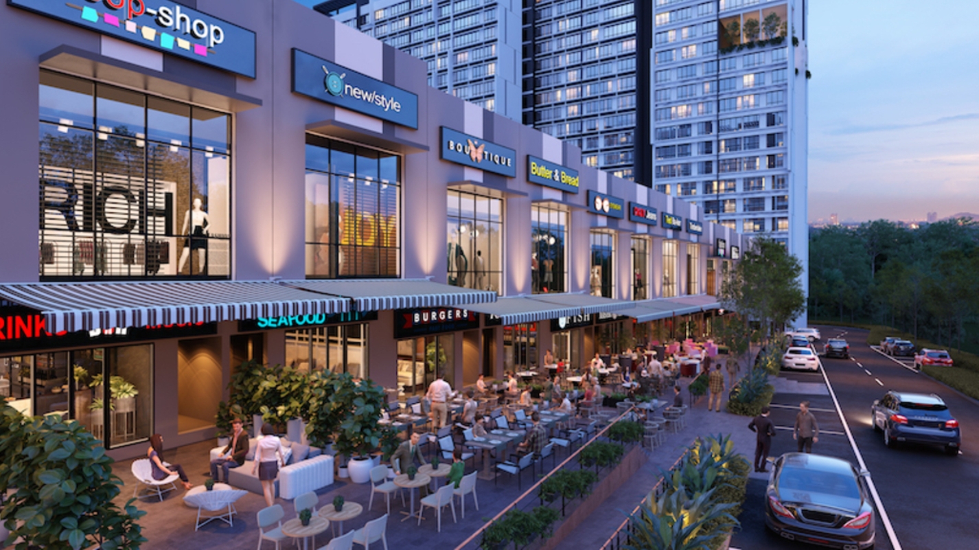 Gamuda Gardens image