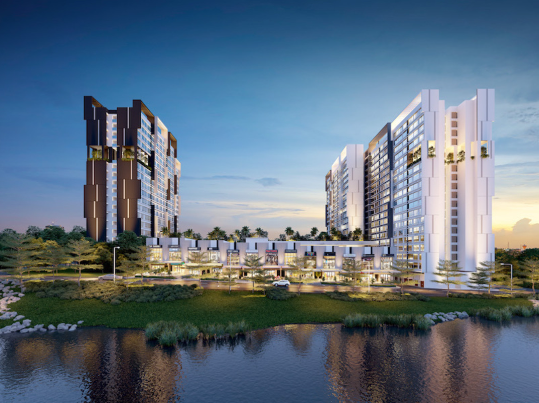 Gamuda Gardens image