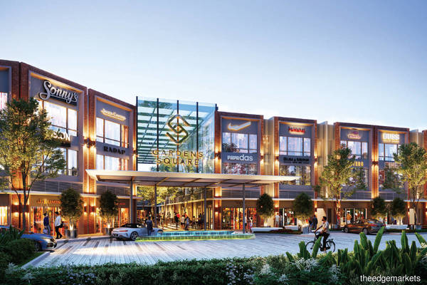 Gardens Square image