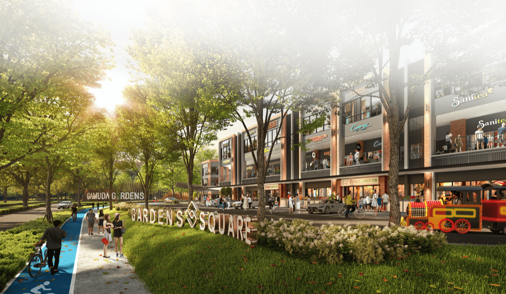 Gardens Square image