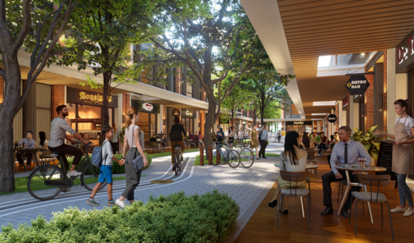 Gardens Square | IQI Global 6