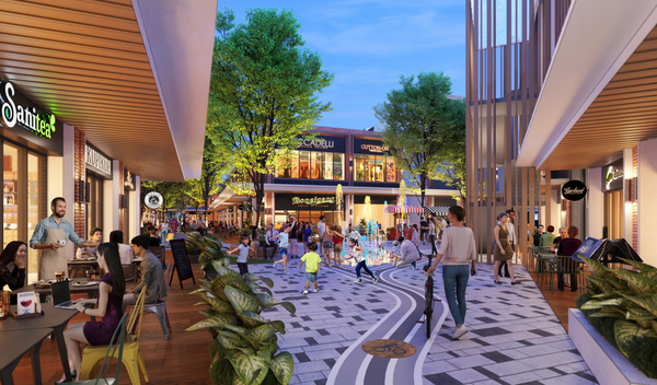 Gardens Square | IQI Global 7