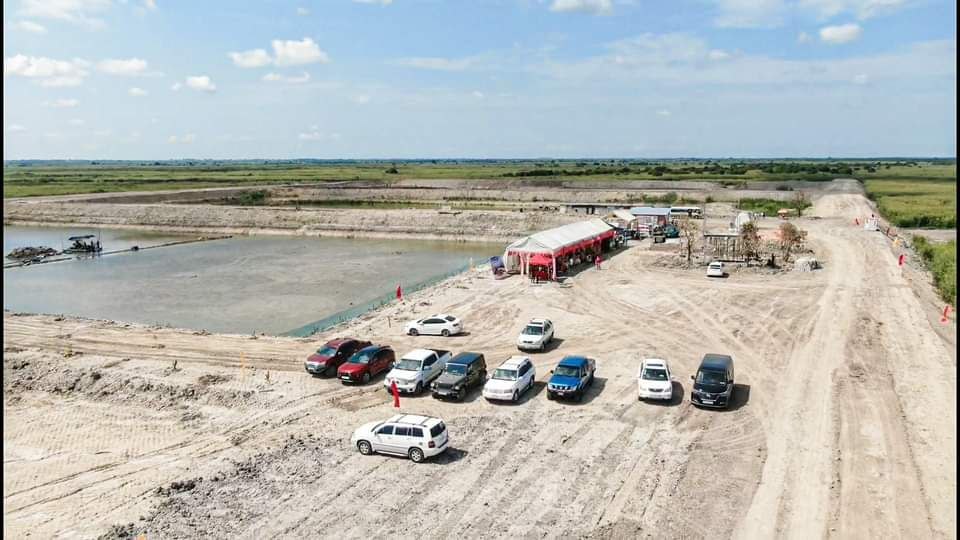 Bopha  Kbal Chroy Land image