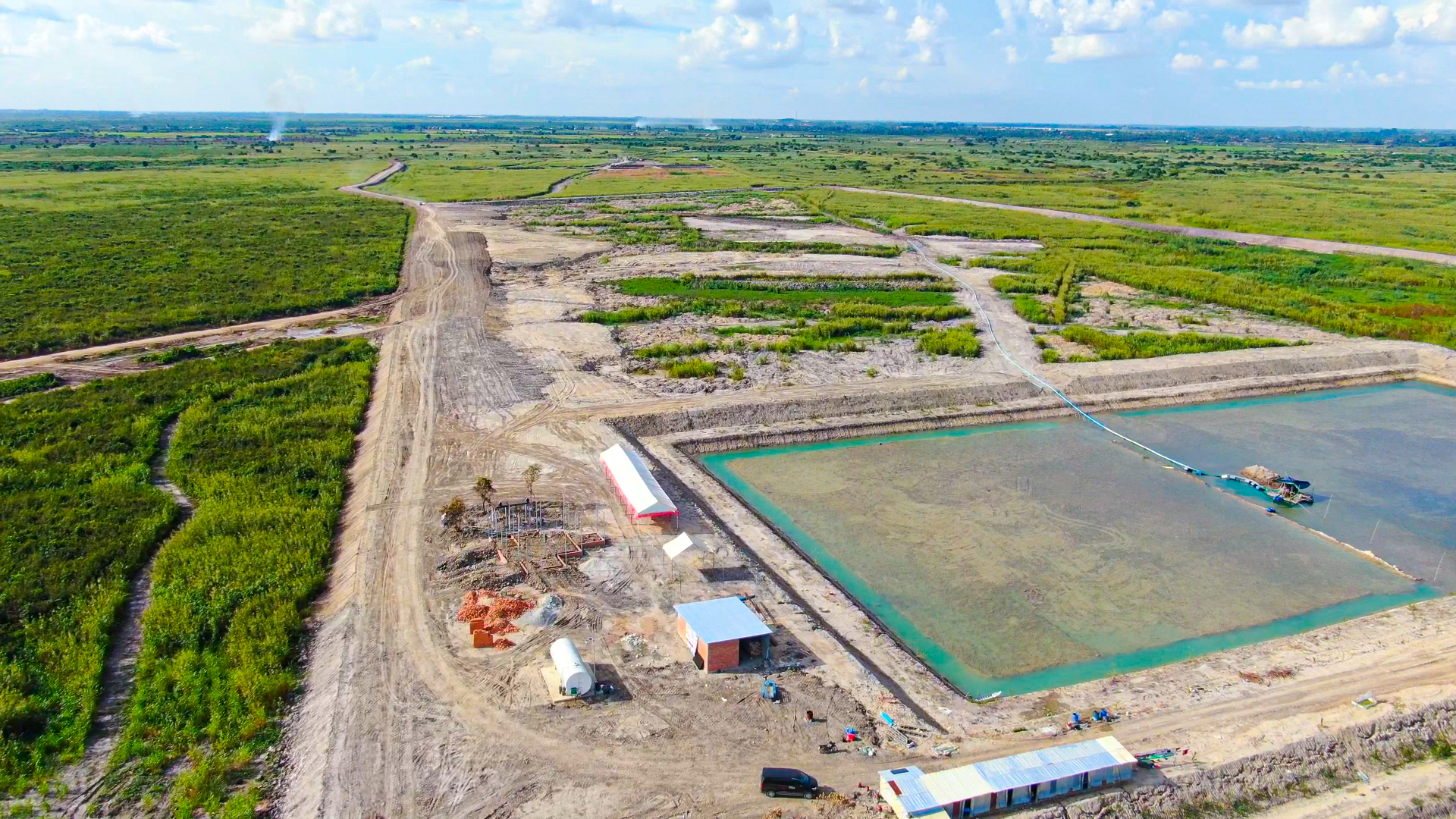 Bopha  Kbal Chroy Land image