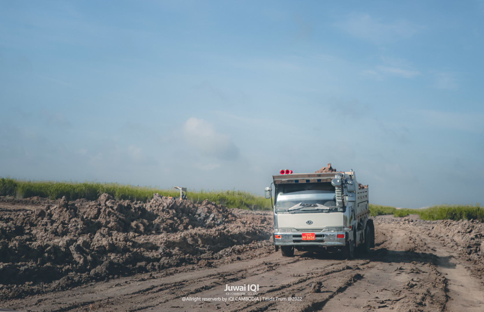 Bopha  Kbal Chroy Land image