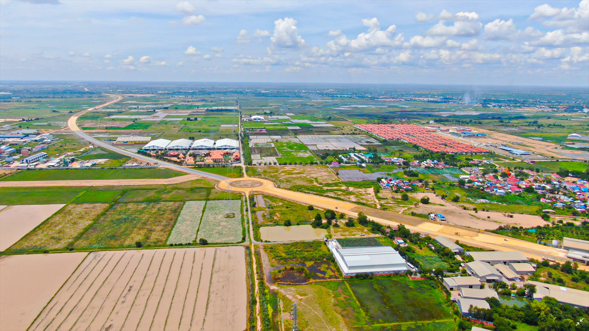 Bopha  Kbal Chroy Land image