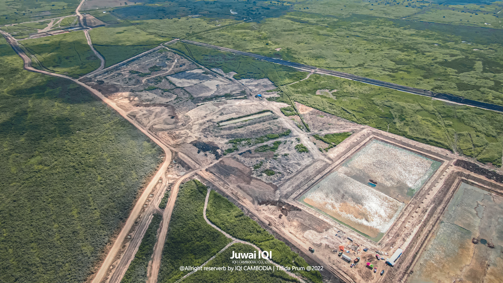 Bopha  Kbal Chroy Land image