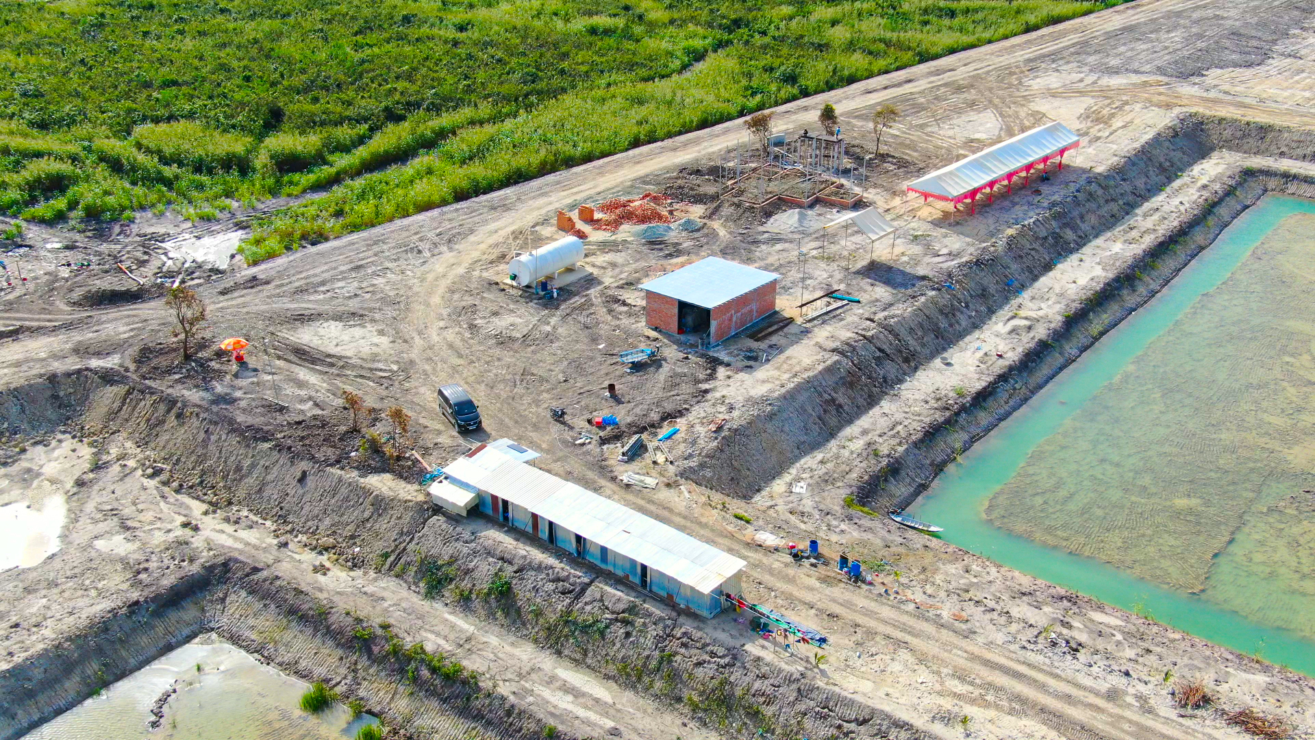 Bopha  Kbal Chroy Land image