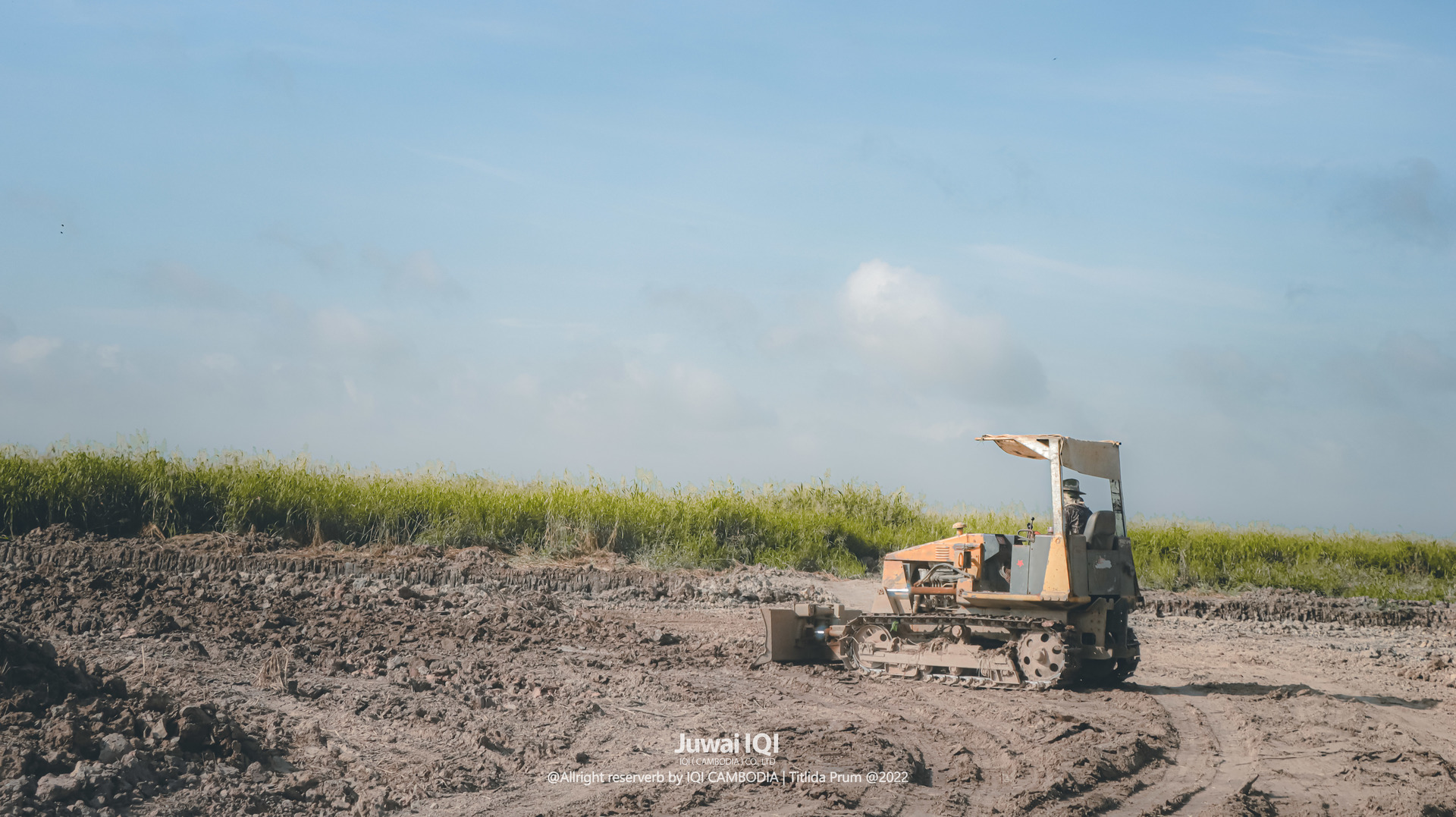 Bopha  Kbal Chroy Land image