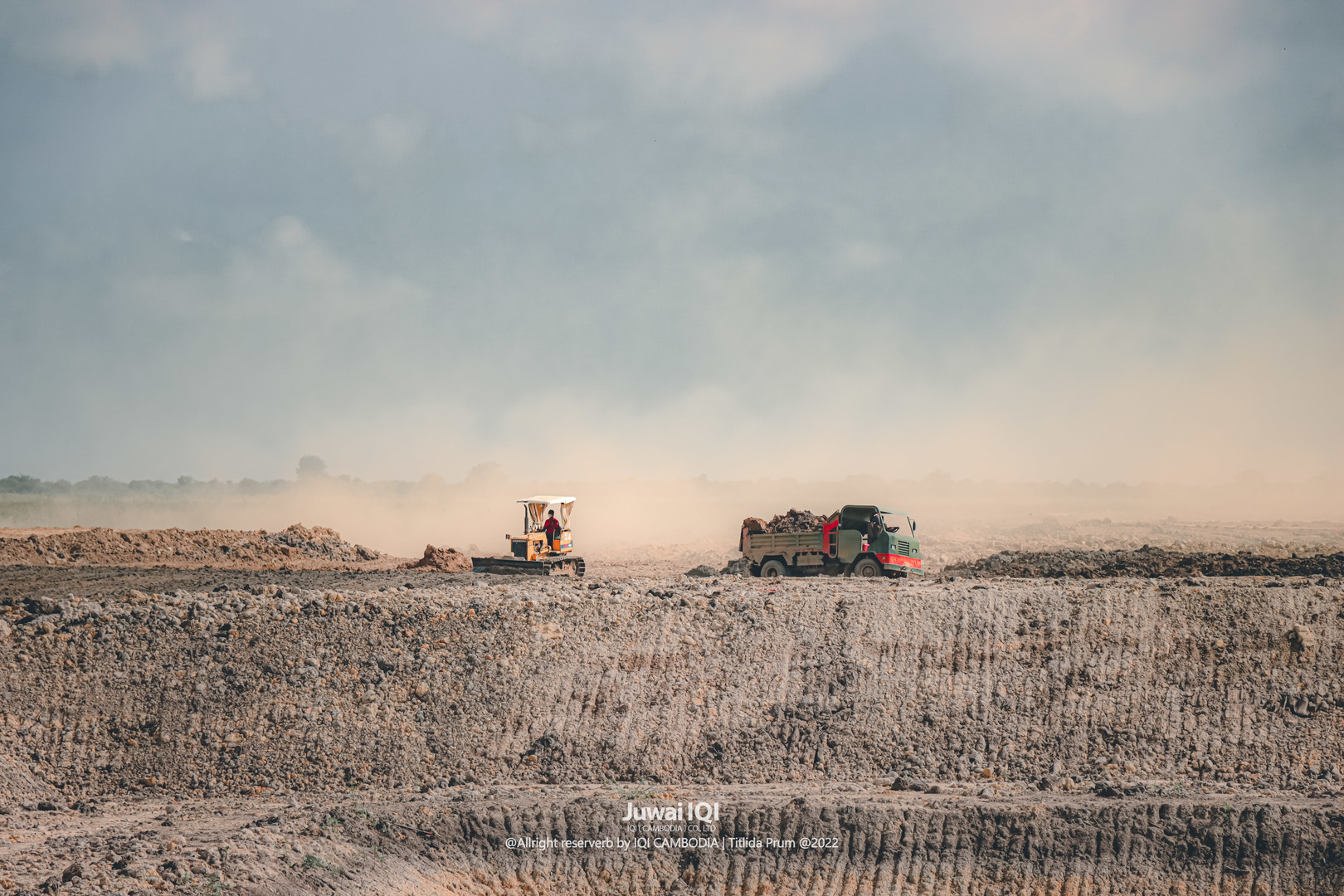 Bopha  Kbal Chroy Land image