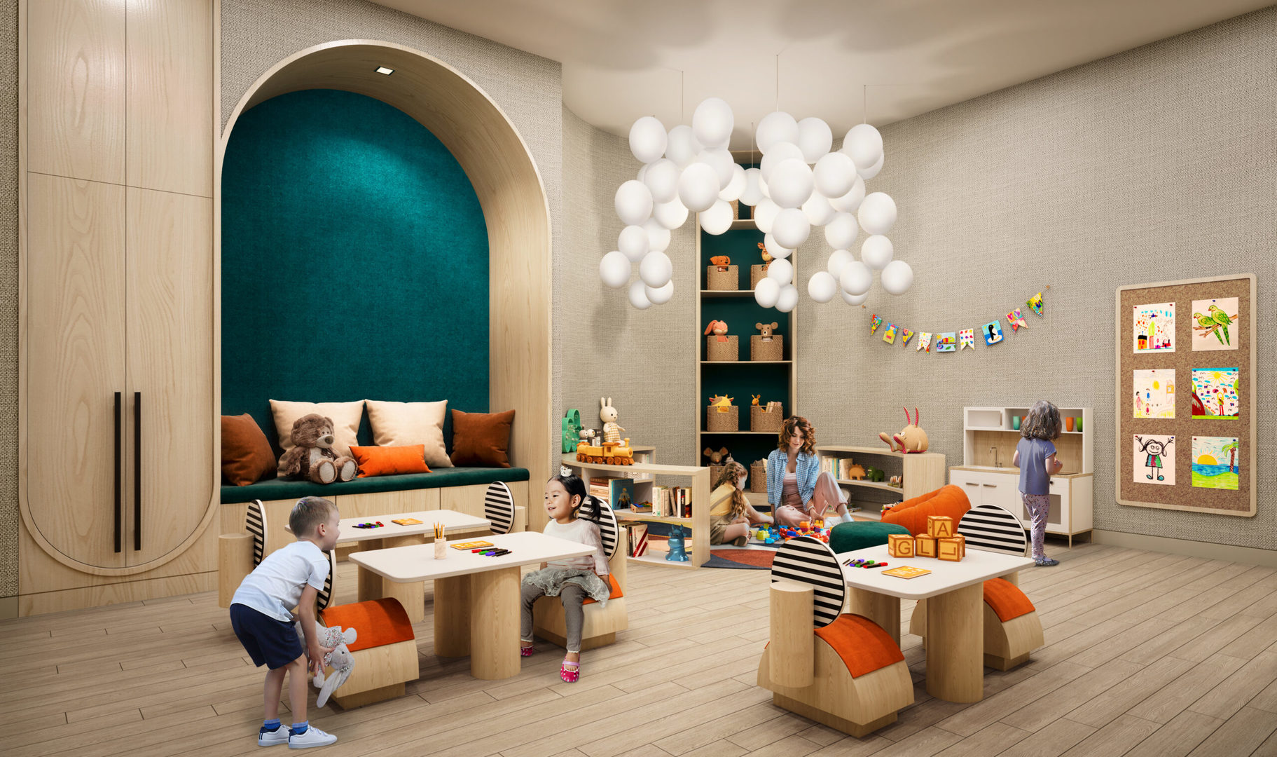 Union City by Metropia image