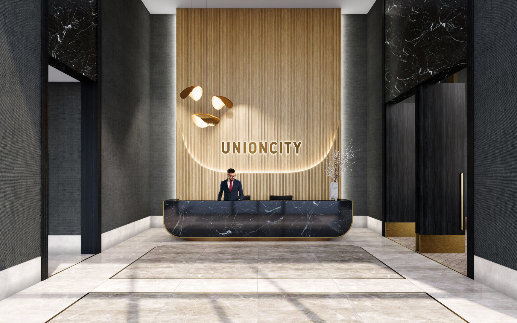 Union City by Metropia image