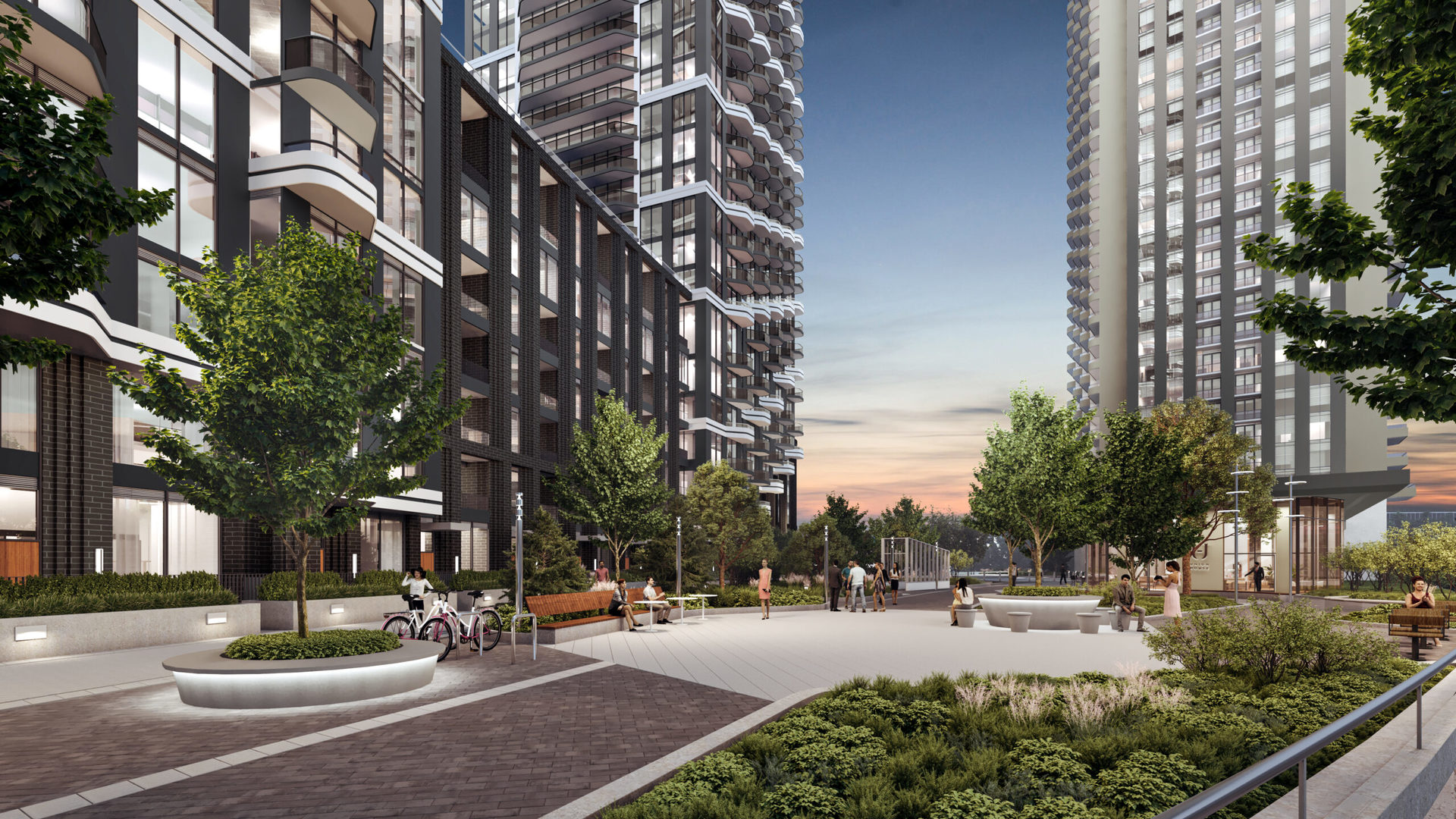 Union City by Metropia image