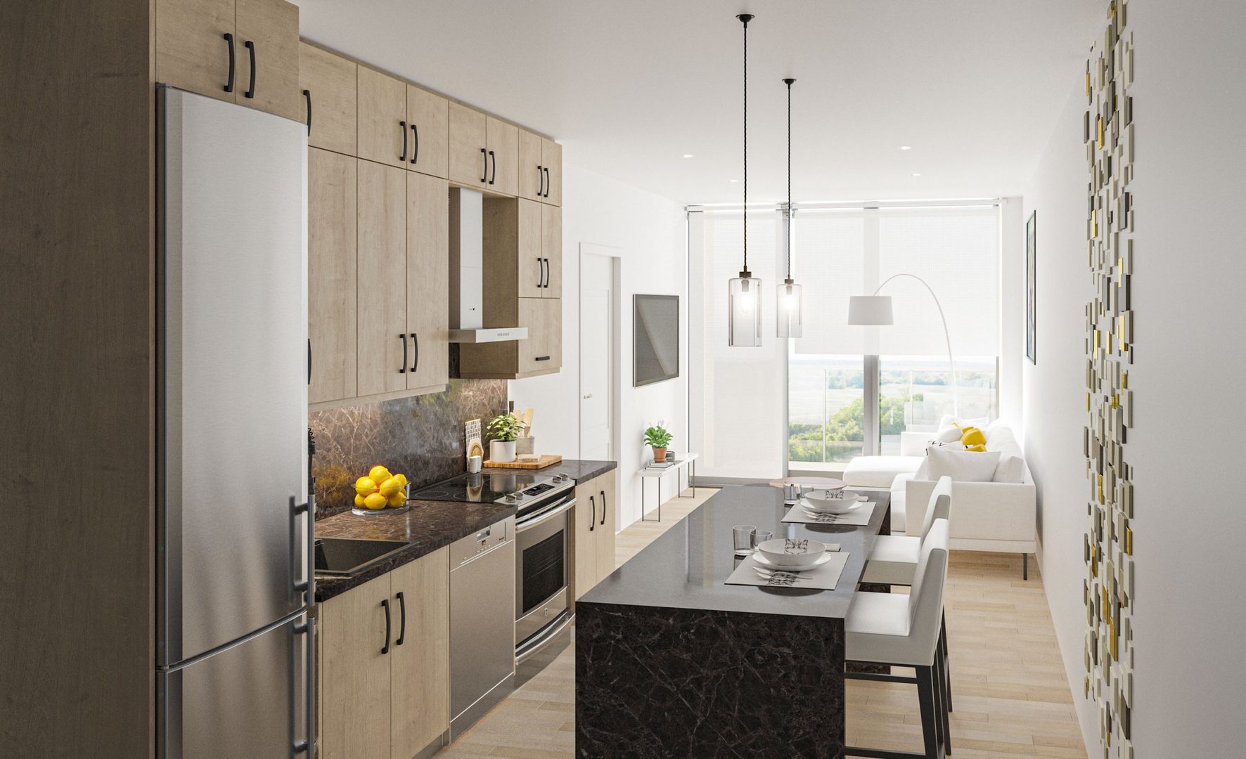 ClockWork Condos image