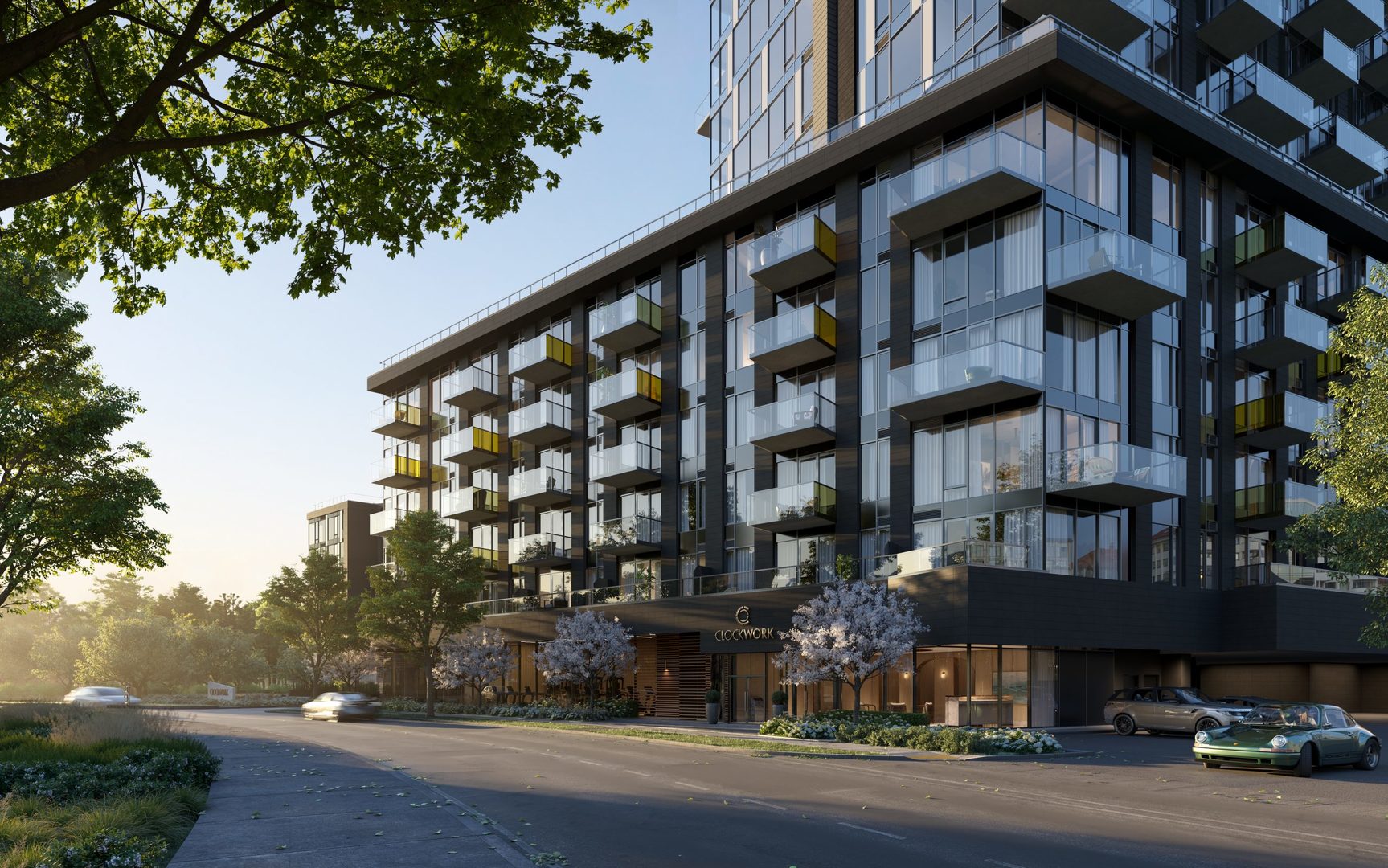 ClockWork Condos image