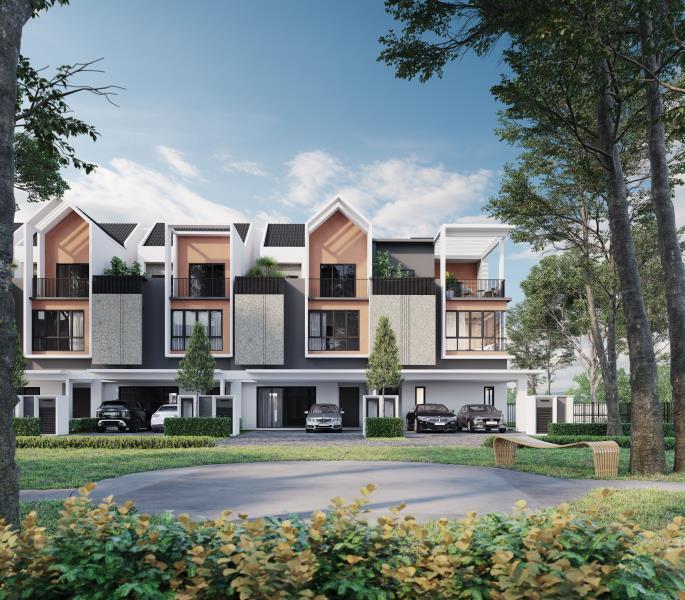 Valeria Garden Homes image