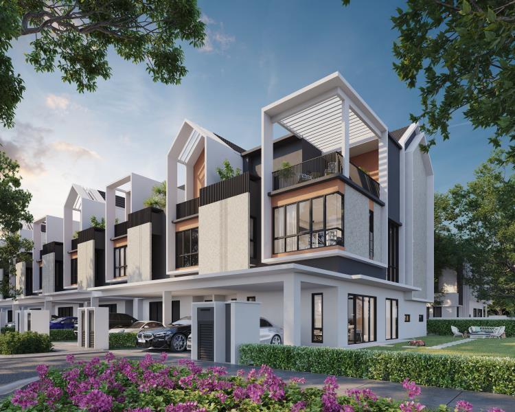 Valeria Garden Homes image