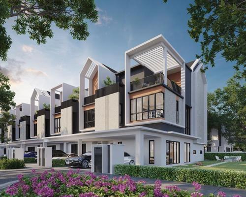 Valeria Garden Homes image