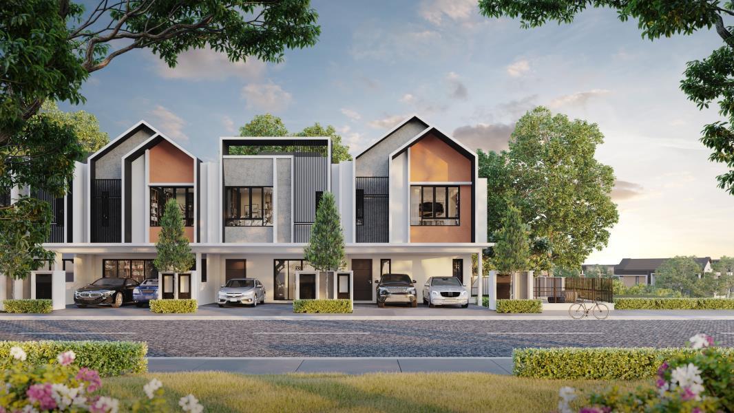 Valeria Garden Homes image