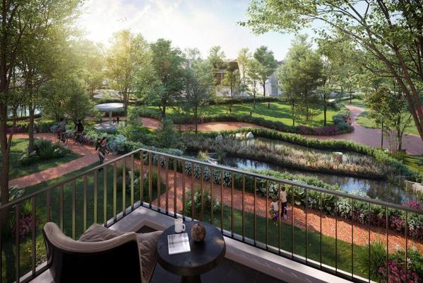 Valeria Garden Homes image