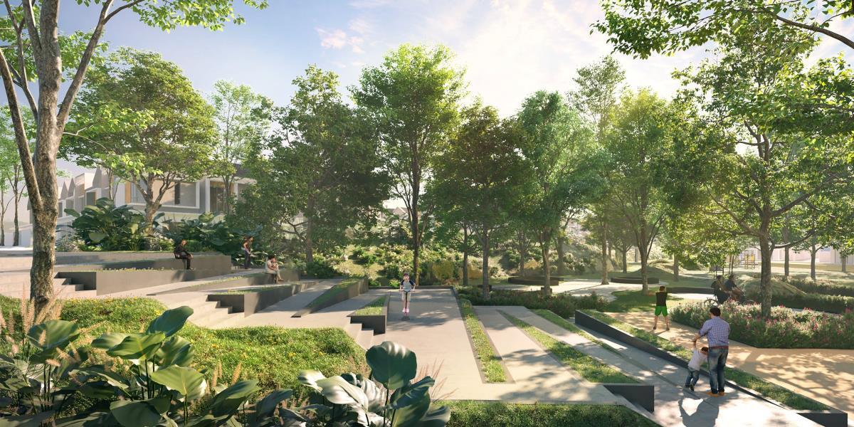 Valeria Garden Homes image