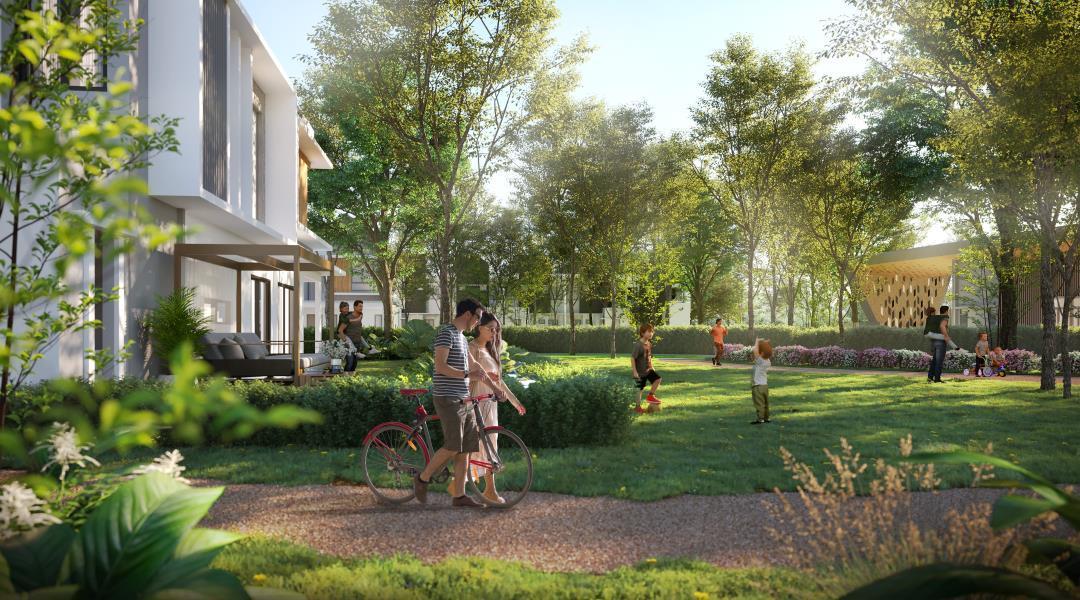 Valeria Garden Homes image