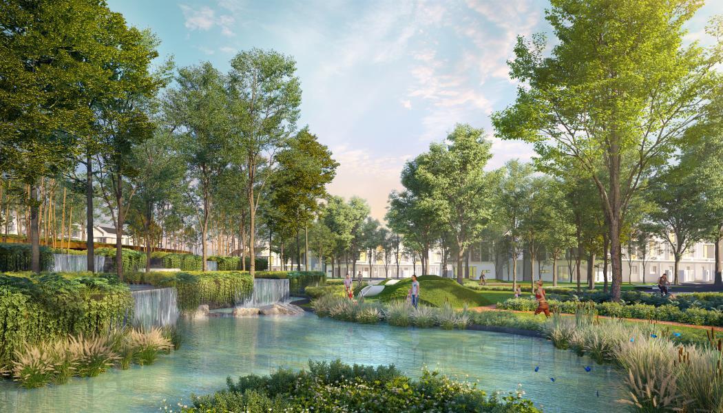 Valeria Garden Homes image