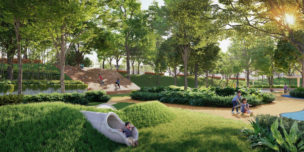 Valeria Garden Homes image