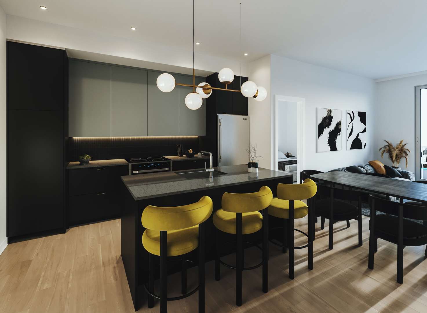 Grâce Condominiums image