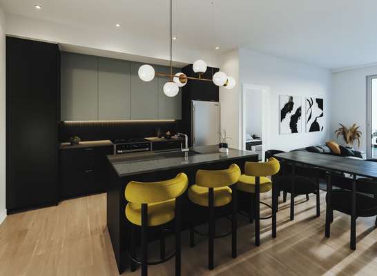 Grâce Condominiums image