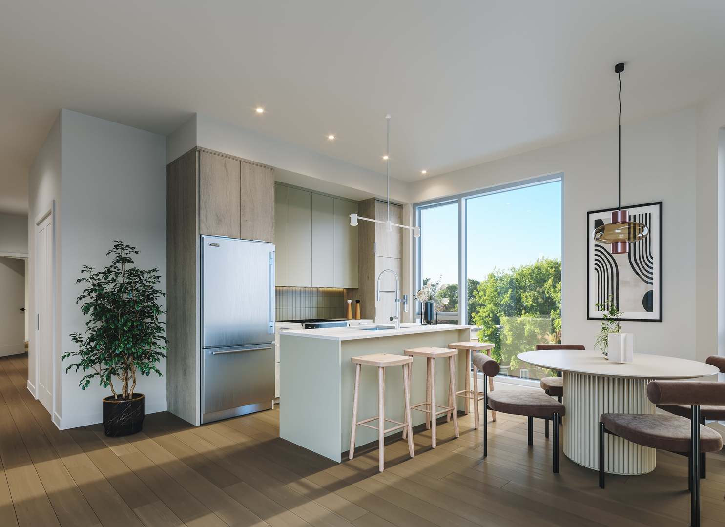 Grâce Condominiums image