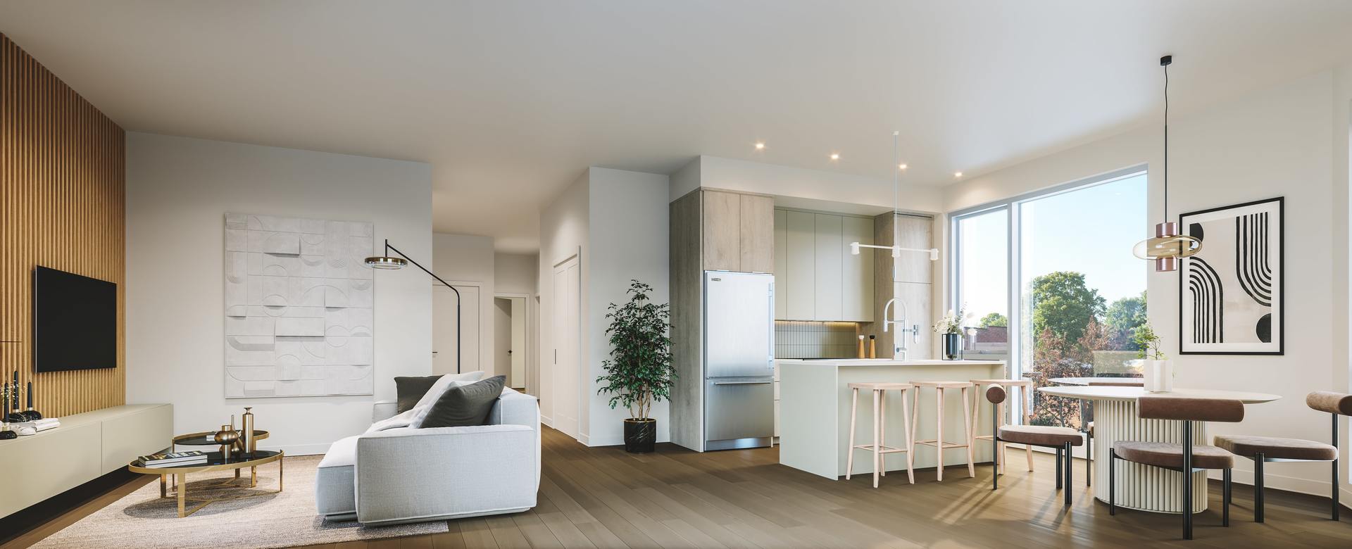 Grâce Condominiums image