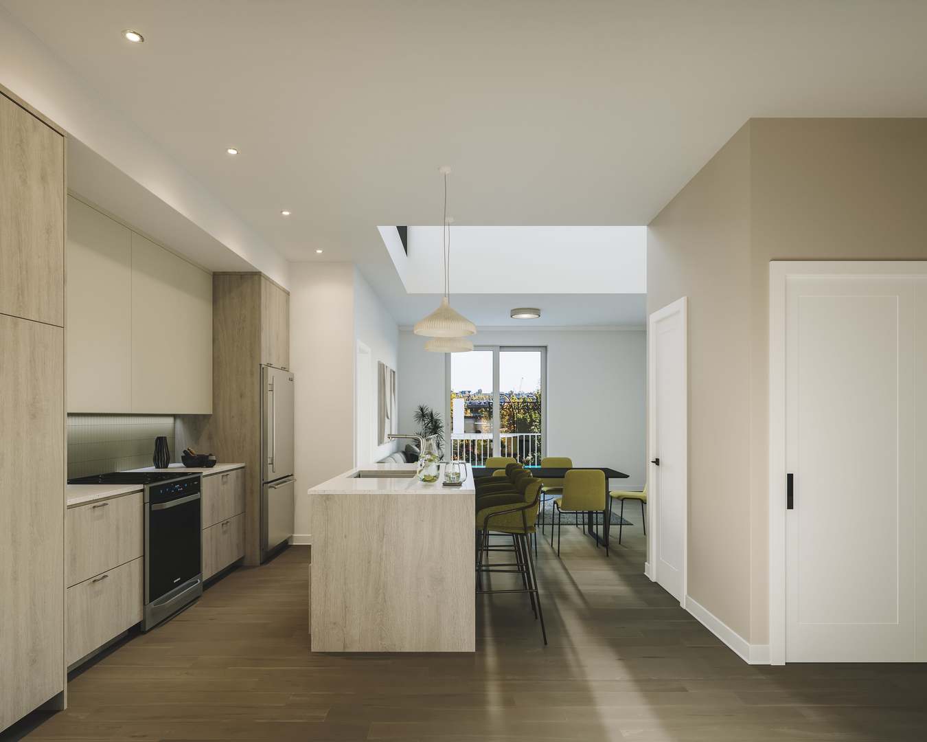 Grâce Condominiums image