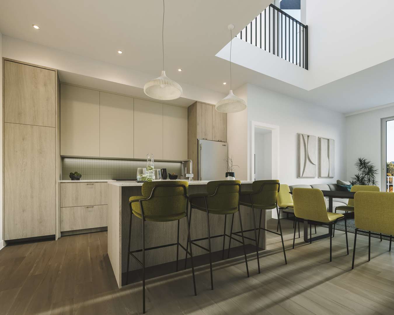 Grâce Condominiums image