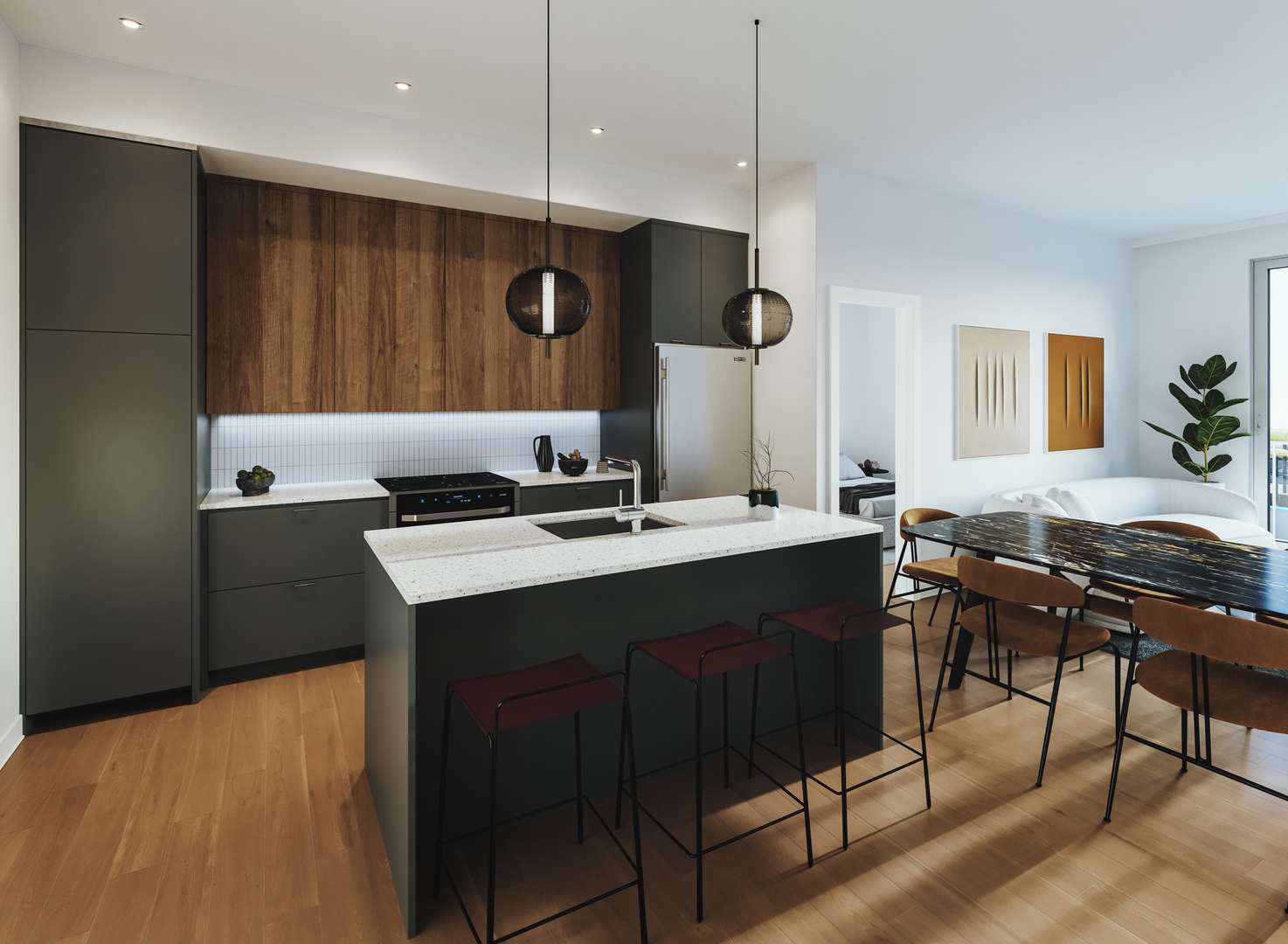 Grâce Condominiums image