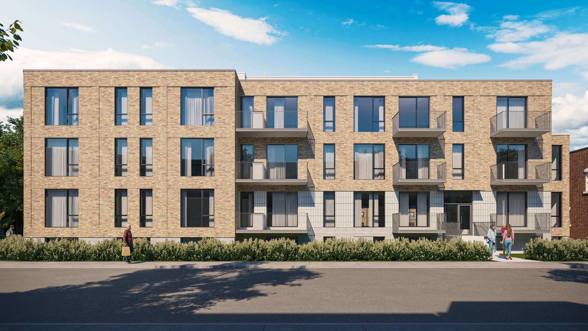 Grâce Condominiums image