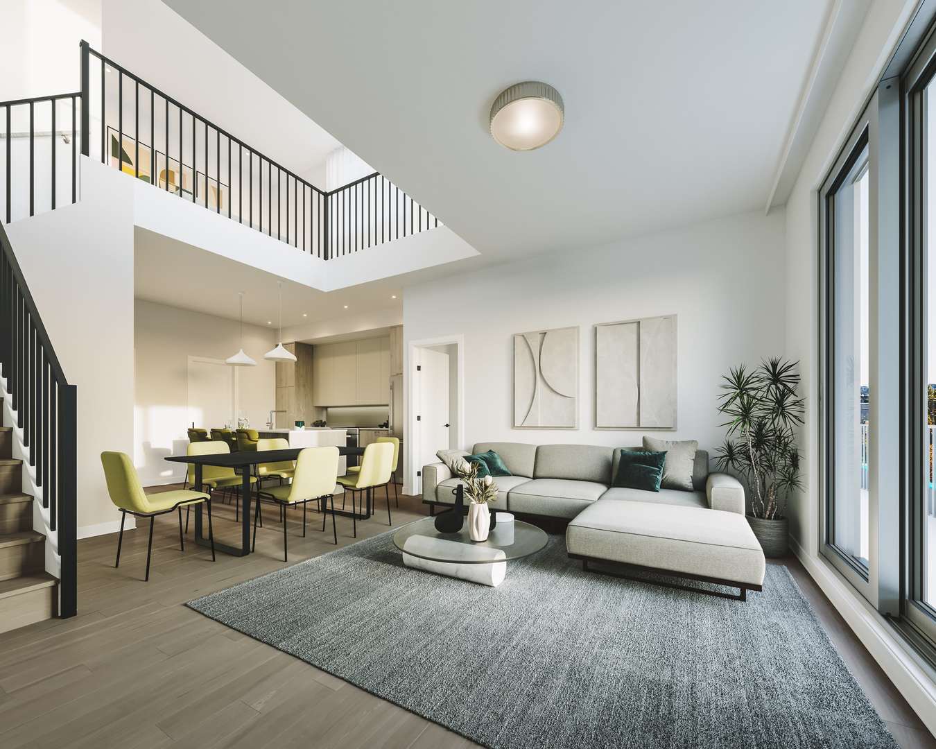 Grâce Condominiums image