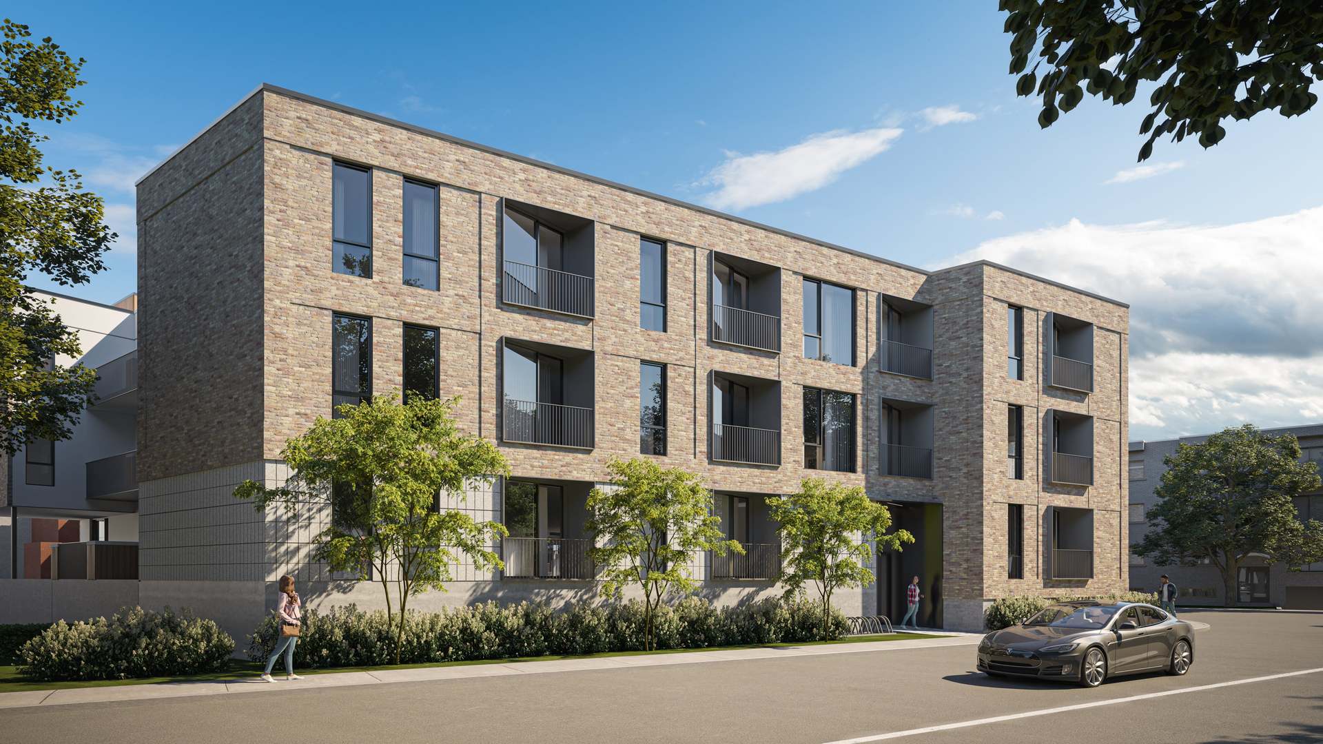 Grâce Condominiums image