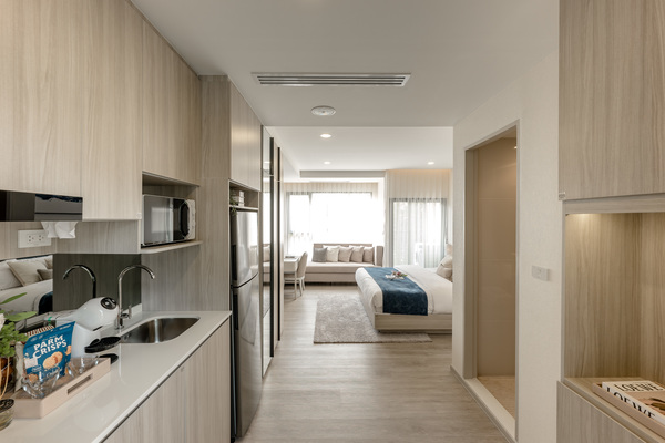 Origin Place Bangna image