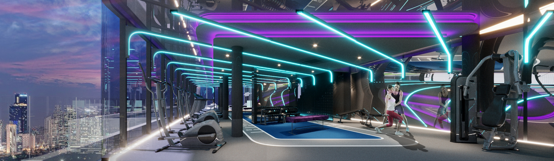 Origin Place Bangna image