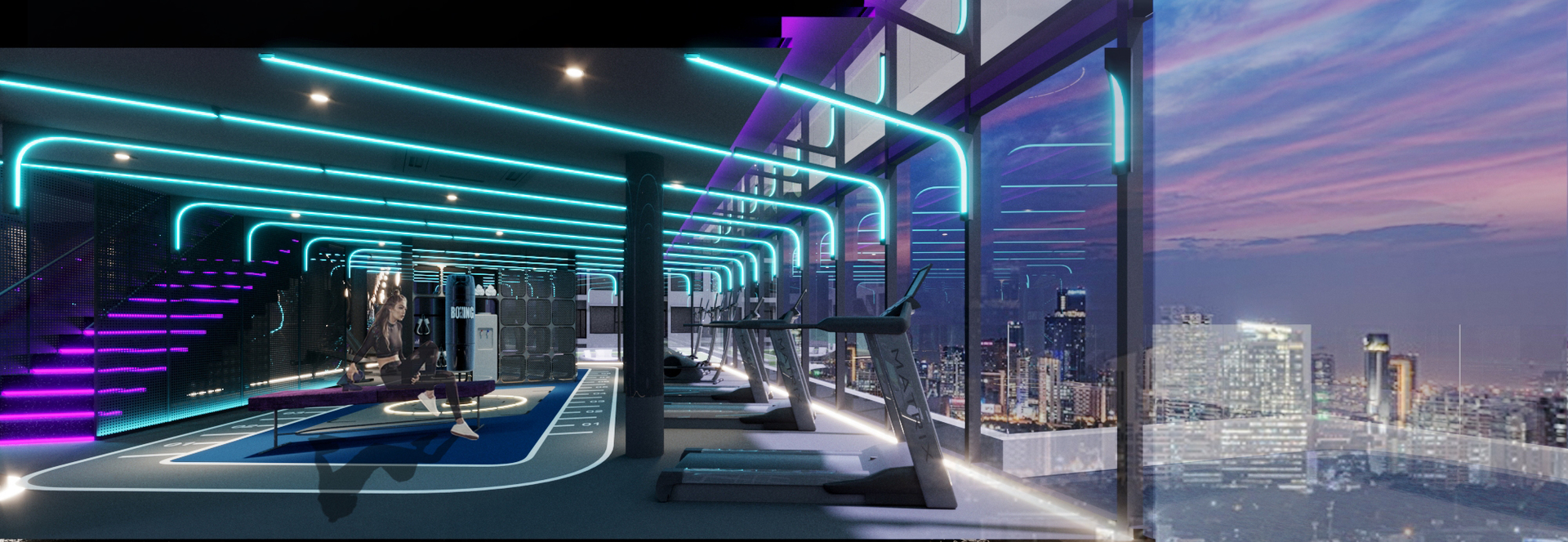 Origin Place Bangna image