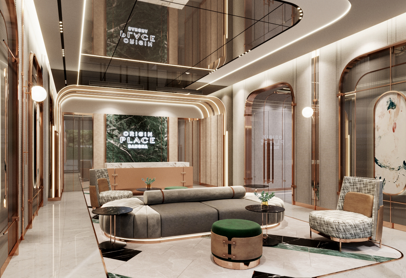 Origin Place Bangna image