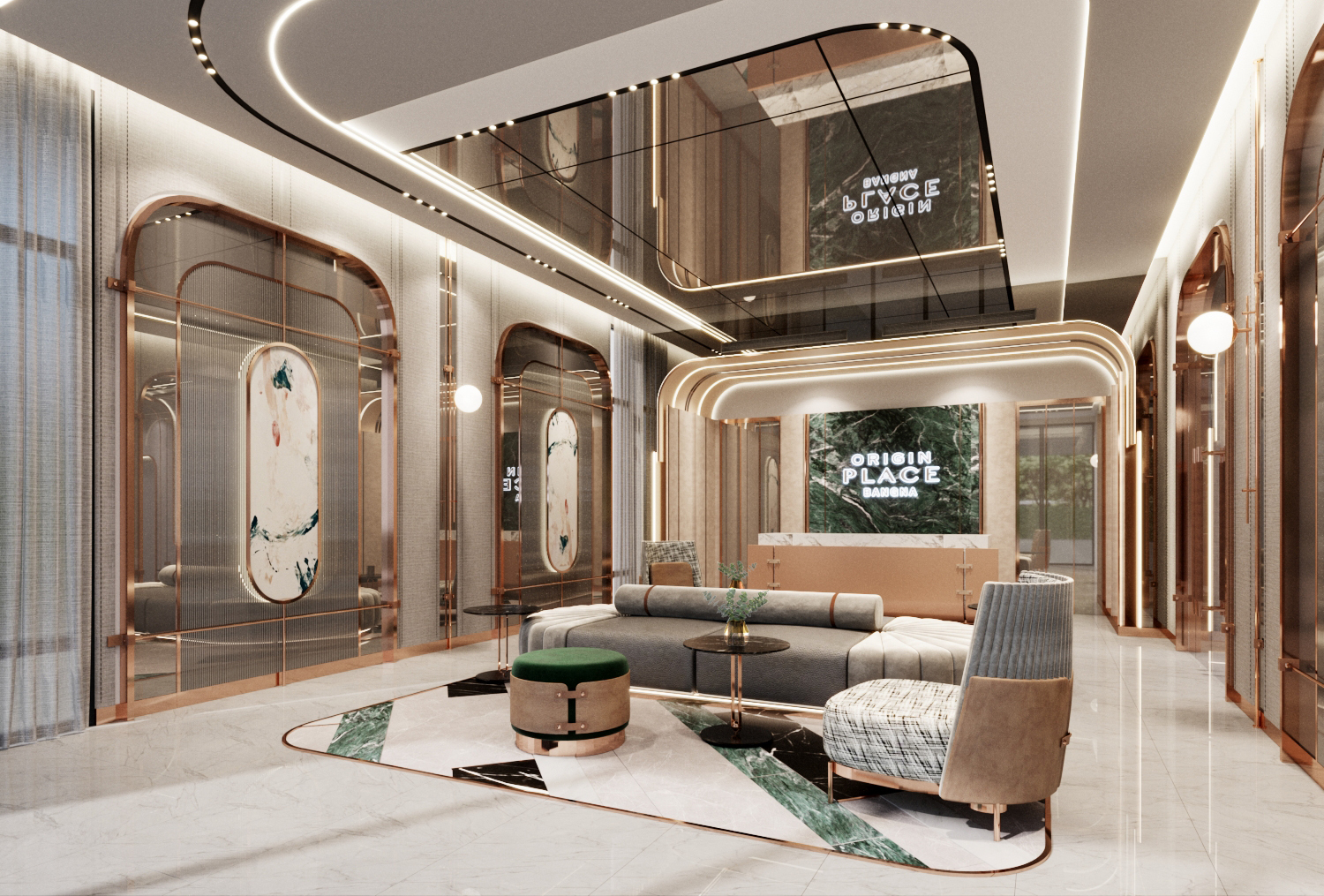 Origin Place Bangna image